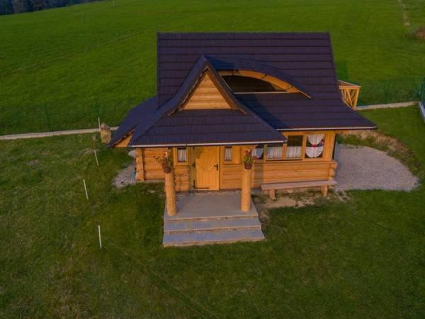 Chatka Pod Giewontem Ciche  Exterior foto