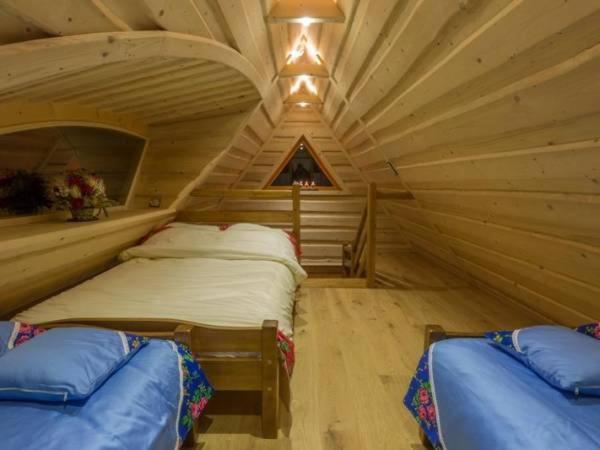Chatka Pod Giewontem Ciche  Exterior foto