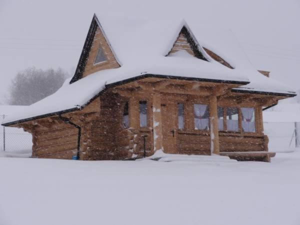 Chatka Pod Giewontem Ciche  Exterior foto